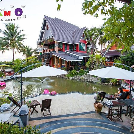 Is Am O Chiang Mai Resort Ban Ban San Sai Zewnętrze zdjęcie