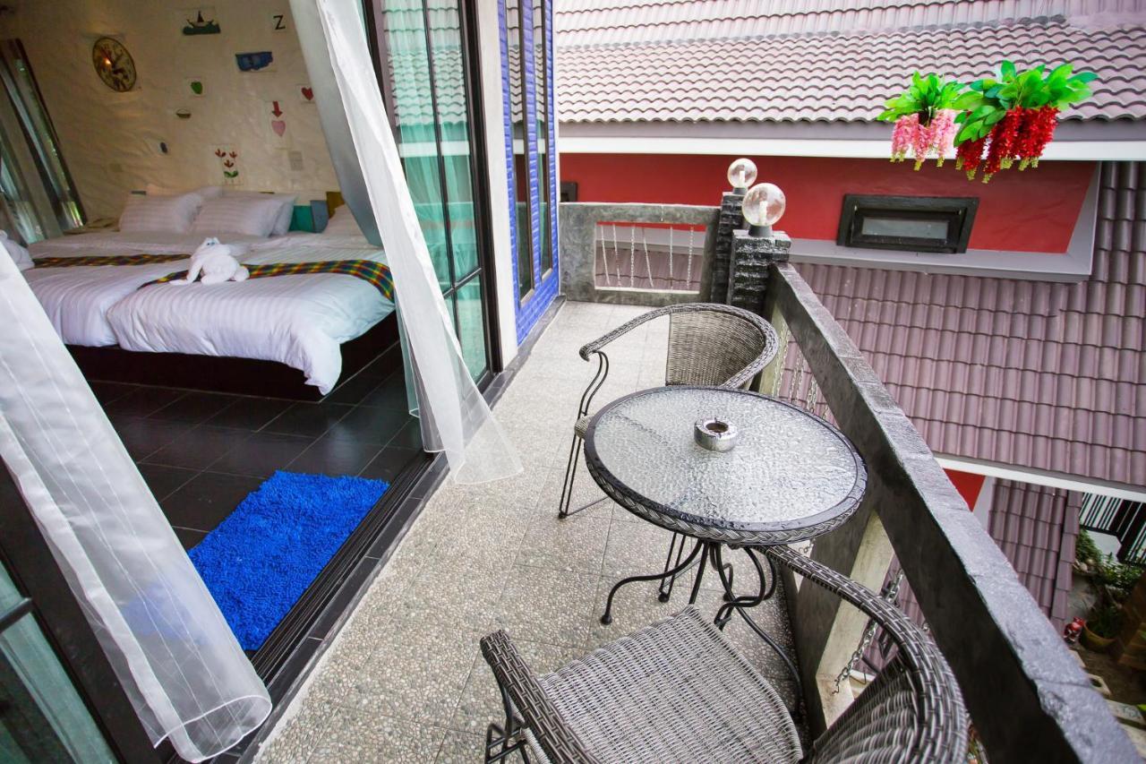 Is Am O Chiang Mai Resort Ban Ban San Sai Zewnętrze zdjęcie