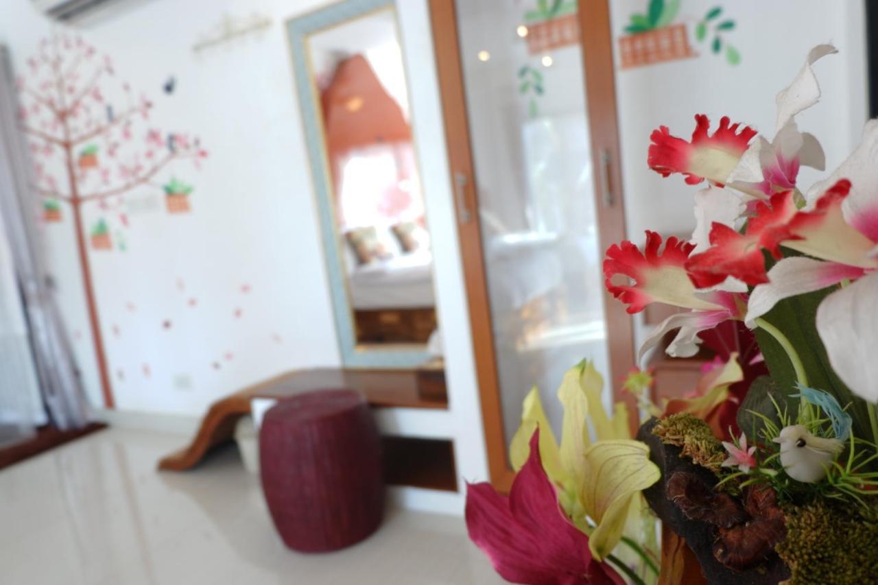 Is Am O Chiang Mai Resort Ban Ban San Sai Zewnętrze zdjęcie